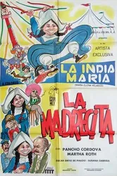 La madrecita постер