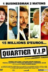 V.I.P. — квартал 2005 постер