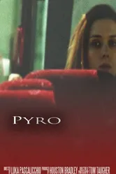 Pyro 2015 постер