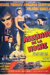 Asesinos de la noche постер