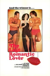 Последний романтический любовник 1978 постер