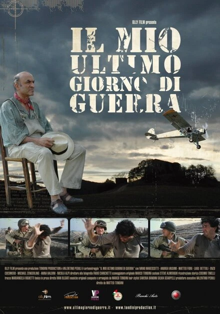 Постер Мой последний день войны 2009