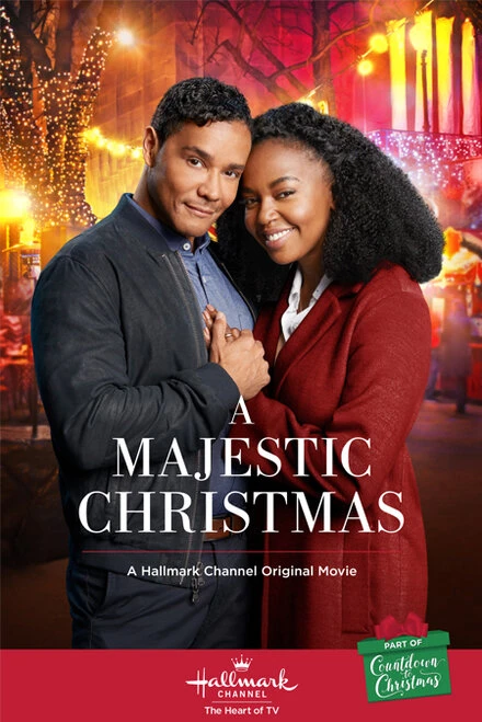 Постер A Majestic Christmas
