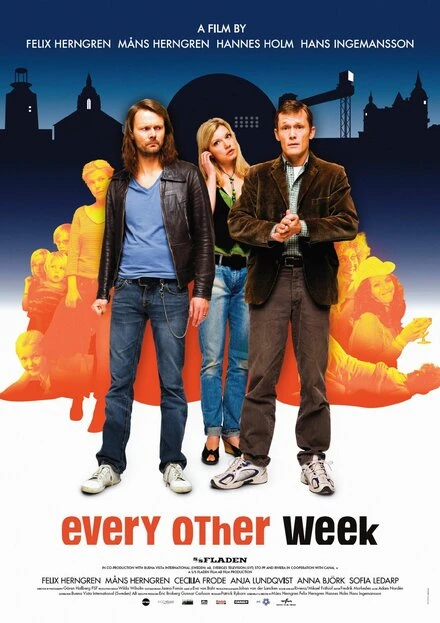 Постер Раз в две недели 2006