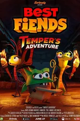 Best Fiends: Temper's Adventure постер