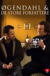 Øgendahl og de store forfattere постер