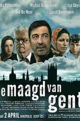 De Maagd van Gent постер