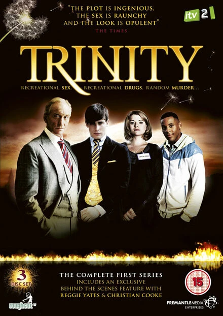 Постер Троица 2009