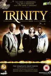 Троица 2009 постер