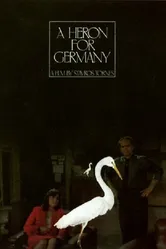 Цапля для Германии 1988 постер