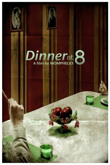 Постер Dinner at Eight 2007