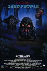 Людское семя 1992 постер