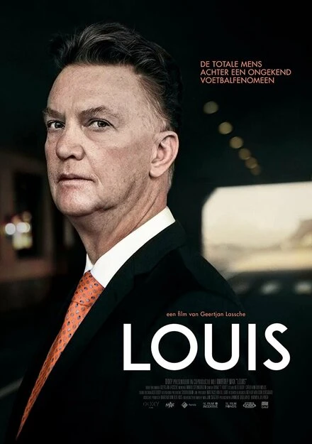 Постер Louis 2022