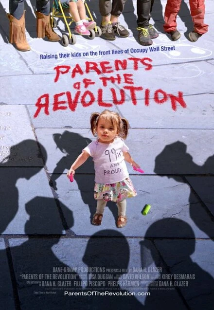 Постер Parents of the Revolution