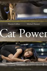 Cat Power постер