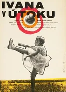 Ивана в нападении 1963 постер