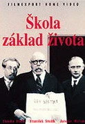 Постер Школа — основа жизни 1938