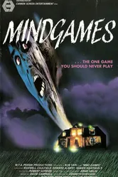 Игры разума 1989 постер