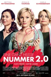 Очень горячий номер 2.0 2019 постер
