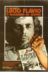 Лусиу Флавиу, агонизирующий пассажир 1977 постер