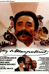 Ги де Мопассан 1982 постер