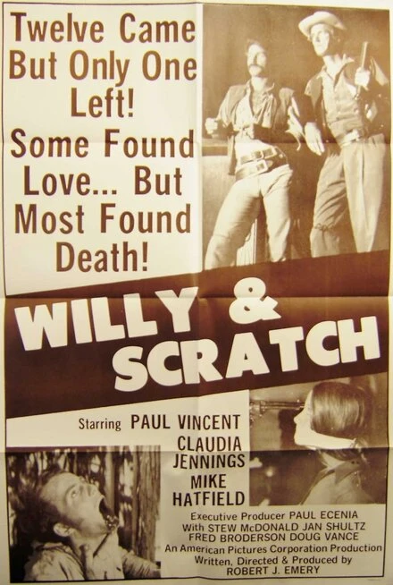 Постер Willy & Scratch