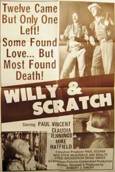 Willy & Scratch постер