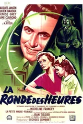 La ronde des heures 1950 постер