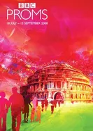 BBC Proms 2010 постер