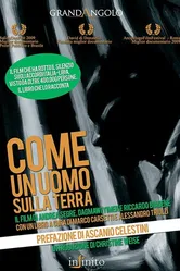 Come un uomo sulla terra постер