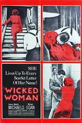 Wicked Woman постер