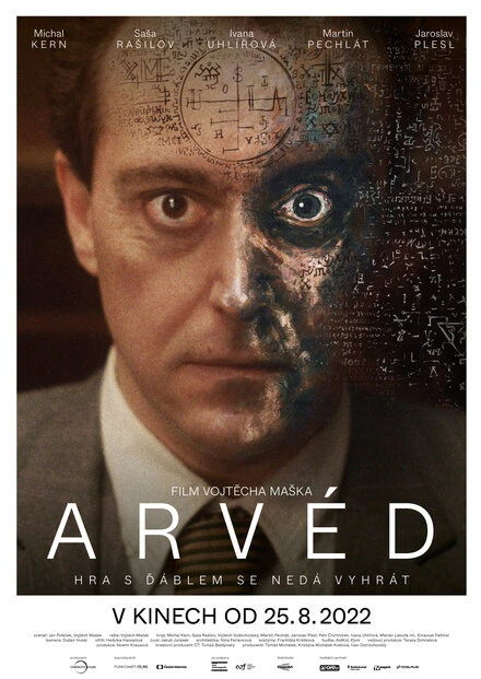 Постер Arvéd