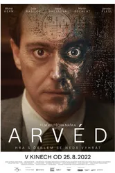 Arvéd постер