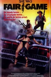 Честная игра 1986 постер