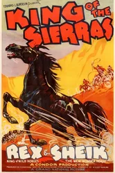 King of the Sierras постер