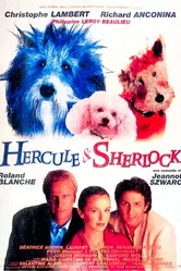 Эркюль и Шерлок против мафии 1996 постер