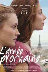 L'année prochaine постер