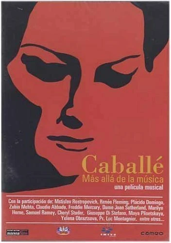 Постер Caballé, más allá de la música