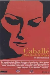Caballé, más allá de la música постер
