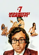Семь великолепных рогоносцев 1974 постер