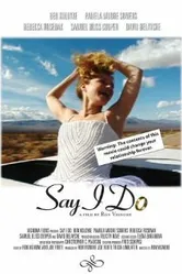 Say I Do постер