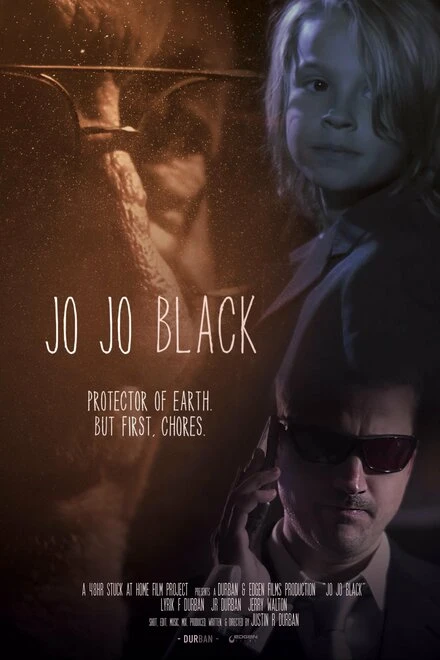 Постер Jo Jo Black