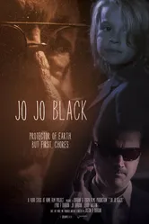 Jo Jo Black постер