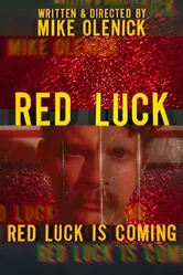Red Luck постер