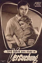...und führe uns nicht in Versuchung 1957 постер