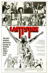 Wattstax постер