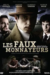 Фальшивомонетчики 2010 постер