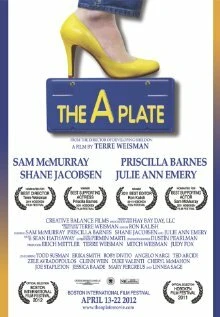 Постер The A Plate