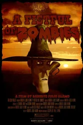 A Fistful of Zombies постер