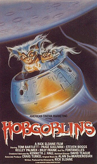 Постер Хобгоблины 1988
